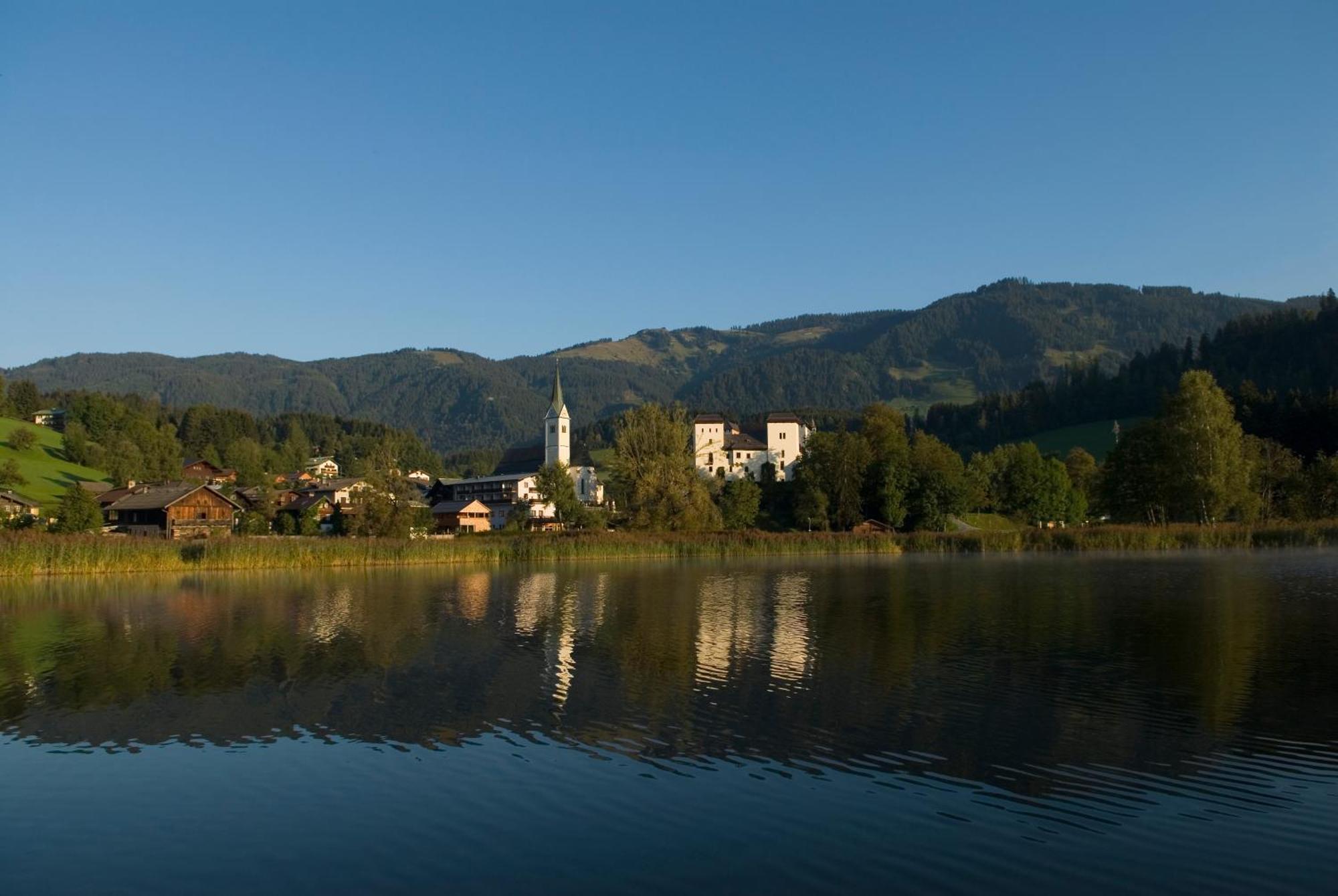 Bio-Bauernhof Reitmayrgut Голдег Екстериор снимка